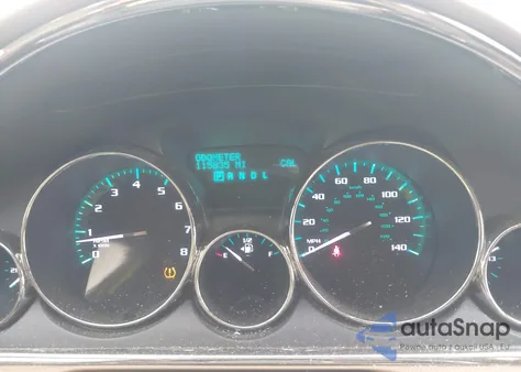 2015 Buick Enclave Leather z USA, uszkodzony, nr VIN 5GAKRBKD7FJ235607